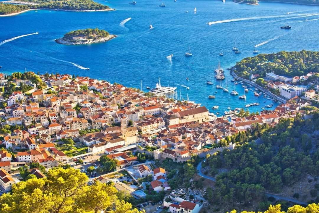Apartments Luci Hvar Town Quarto foto